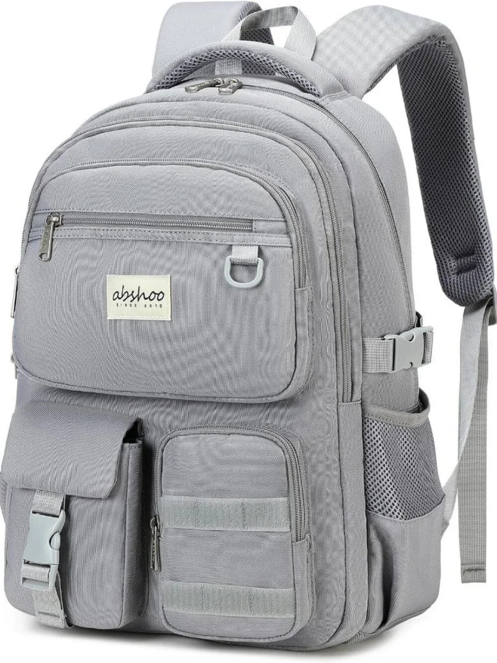 Spacious Heavy Duty Backpack for School & Travel | Multi-Pocket Casual Bookbag
